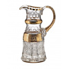 Bohemia Crystal ručne brúsený džbán Romantic Horizont 1,2l