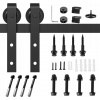 SYSTÉM POSUVNÝCH DVERÍ LOFT RETRO 2 m BARN DOOR