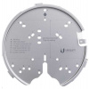 Ubiquiti U-PRO-MP univerzálny montážny systém pre UAP-AC-PRO, UAP-AC-HD, UAP-AC-SHD a dalšie typy (U-PRO-MP)