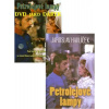 Kolekce Petrolejové lampy kniha + DVD dárek