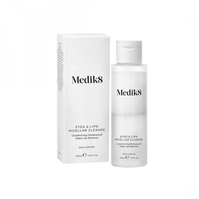 Medik8 Eyes & Lips micelárna voda 100ml