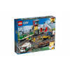 Nákladný vlak Klocks 60198 Lego City (Nákladný vlak Klocks 60198 Lego City)