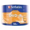 Verbatim DVD-R 4,7GB 16x, 50ks