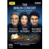 NETREBKO/DOMINGO - THE BERLIN CONCERT (1DVD)