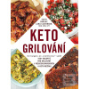Keto grilování (Faith Gorsky; Lara Clevenger)