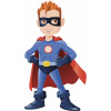 CUKROVÁ TLAČ jedlý obrázok na tortu Cukrová hmota Super Chlapec Superman 2 + MENO