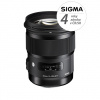 SIGMA 50 mm F1.4 DG HSM Art pre Nikon F + Zdarma prémiový UV Filter
