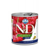 N&D dog QUINOA Digestion 285 g