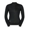 SCOTT Cyklistická vetruodolná bunda - RC PRO WARM GTX WS W - čierna L