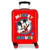 JOUMMABAGS ABS Mickey Circle red 55x38x20 cm 34 l