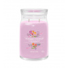 Yankee Candle Hand Tied Blooms signature sviečka veľká 567 g