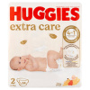 Plienky Huggies Extra Care 3-6 kg Newborn 2 (24 ks) Huggies