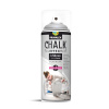 PRIMALEX CHALK - kriedová farba v spreji chalk - platinová 400 ml
