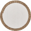 Zeller Prostěradlo BOHO KITCHEN, O 38 cm, ZELLER