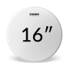 Evans UV1 Coated Priemer blany: 16