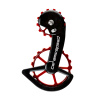 OSPW X pre SHIMANO GRX810/815 + RX800/805 Farba: Červená, Úprava: Coated