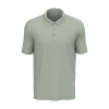 STEDMAN LUX POLO ST9060 / Pánska polokošeľa - soft šedá XXL
