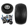 LEAN CARS Koleso pre Elektrické Motorky BMW R1200