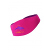 Konfidence Aquaband Neoprénová čelenka Baby 45cm Pink