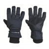 Alpine Pro Kahug Unisex lyžiarske rukavice UGLB006 čierna S