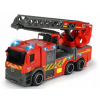 SOS Rosenbauer hasičský zbor 23 cm Kolektívna práca