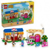 LEGO Animal Crossin 77050 Nook's Cranny a dom Rosie