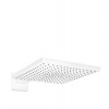 HansGrohe Raindance E - Horná sprcha E 300 s ramenom, matná biela 26238700