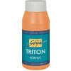 Kreul Goya Triton akrylová farba genuine orange 750 ml 1 ks