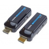 PremiumCord HDMI FULL HD extender na 50m přes jeden kabel Cat6