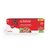 Schesir Complete Nutrition filety v želé 6 x 85 g - tuniak s krevetami