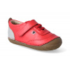 Barefoot tenisky Oldsoles - Caramba bright red