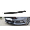 Maxton Design racing splitter V.3 pod originálny predný nárazník pre Ford Focus III ST facelift (2015-2018)