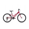 Bicykel CTM MONY tmavobordová perleť / biela 24