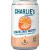 Charlie's Organics sycená pitná voda pomarančová/mandarínková šťava 330 ml