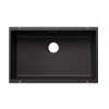 Blanco Subline 700 Silgranitový drez, 73x46 cm, antracit 527805