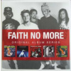 5CD/Box Set Faith No More: Original Album Series