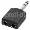 Adam Hall Connectors 4 STAR AY JF3 JM3