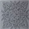 Cernit Texture Plate