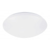 Rabalux Biele stropné LED svietidlo s pohybovým čidlom Lucas okrúhle 335mm 18W IP44 71133
