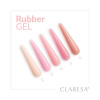 RUBBER GÉL NA NECHTY CLARESA 6 -12G