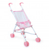 Petitcollin Skladací kočík Petites Fleurs (pre bábiku do 52 cm) Petitcollin Skladací kočík Petites Fleurs (pre bábiku do 52 cm)