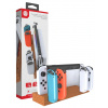 Multifunkčná nabíjacia stanica pre Nintendo Switch OLED