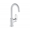 GROHE | GROHE 23763000 - Umývadlová batéria BAULOOP veľkosť L lesklý chróm | GH0645