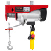 Vevor Elektrický navijak 880 lbs 230V, zdvih 40 ft diaľk. 14 ft, núdz. zast. DDGSSHLYXYKKGTE5KV2