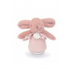 DouDou ET Compagnie Hudobné nočné svetlo Zajačik ružový