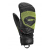 Leki WCR Coach 3D Junior Mitt black-ice lemon