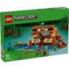 LEGO Minecraft bloky 21256 Žabí domček