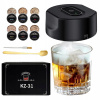 Smoker Cocktail Smoker Elektrický Luxusný Skvelý Pre Chlapca Muža