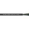 LAPP ÖLFLEX® 409 P 1311952/500 riadiaci kábel 2 x 1.5 mm², 500 m, čierna; 1311952/500