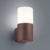 Trio Lighting Vonkajšie svietidlo Hoosic 1-plameňové, hrdzavé - 222260124